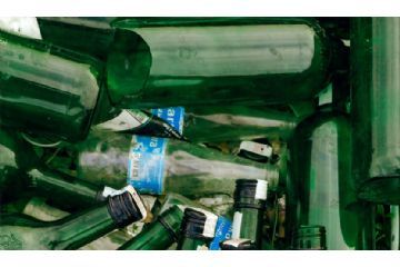 Avviso sostituzione contenitori raccolta differenziata del vetro non a norma