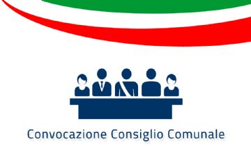 Convocazione del Consiglio Comunale per Mercoled&#236; 22/10/2025 ore 21.00 con il seguente ordine del giorno